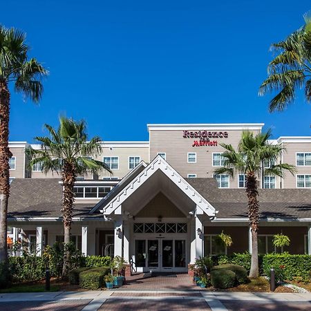 Residence Inn By Marriott Amelia Island Fernandina Beach Exterior photo