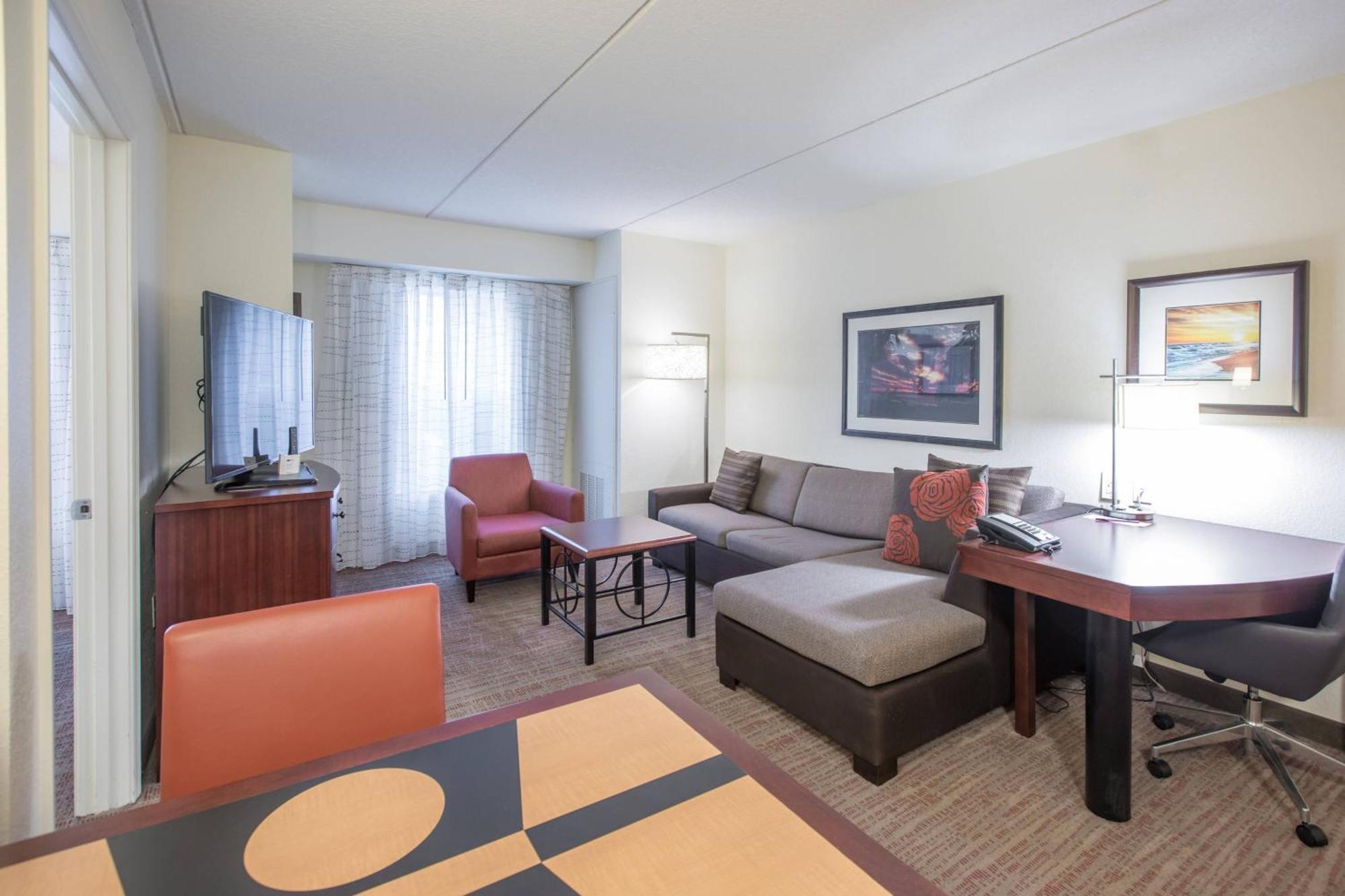 Residence Inn By Marriott Amelia Island Fernandina Beach Exterior photo