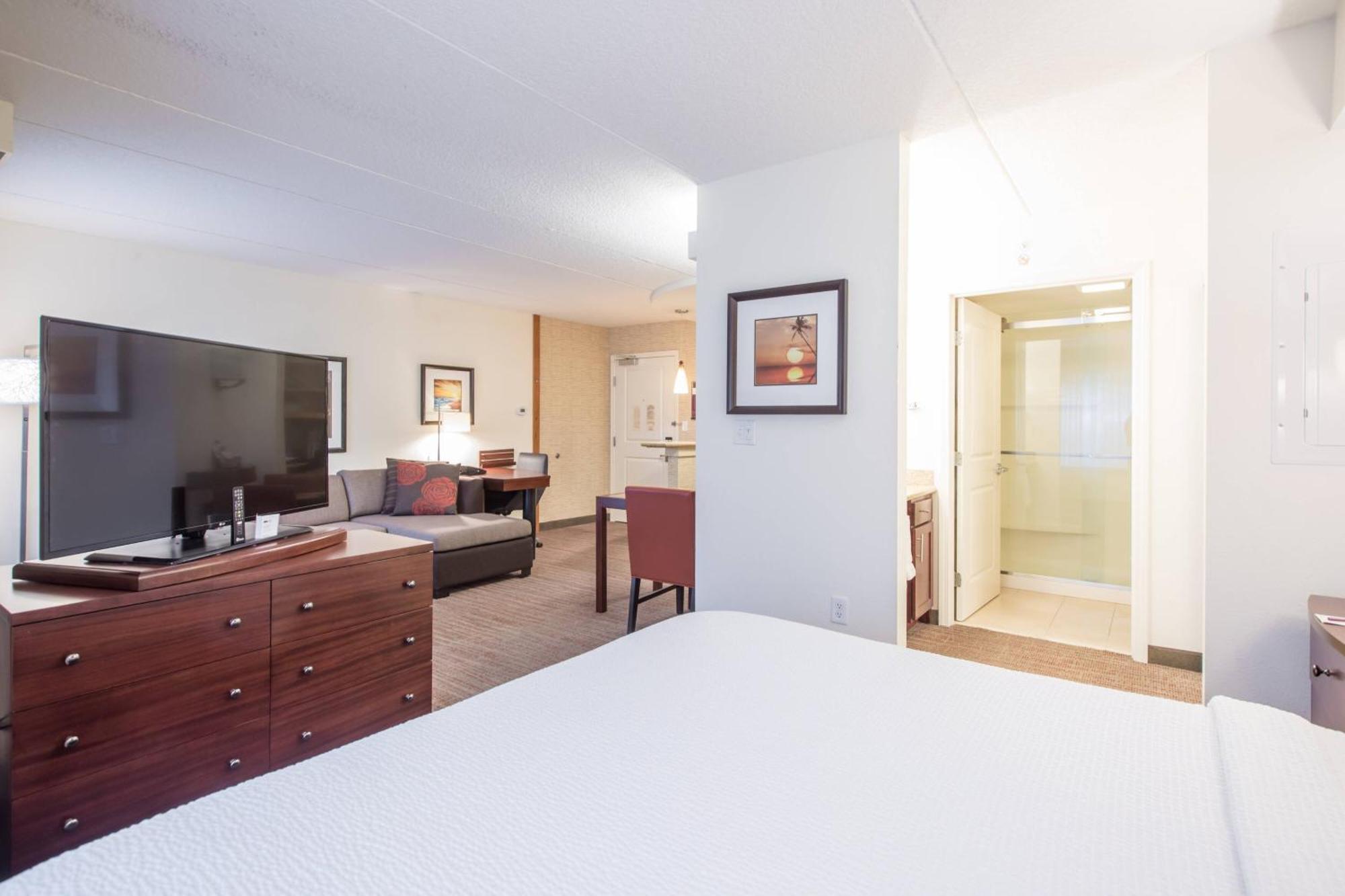 Residence Inn By Marriott Amelia Island Fernandina Beach Exterior photo