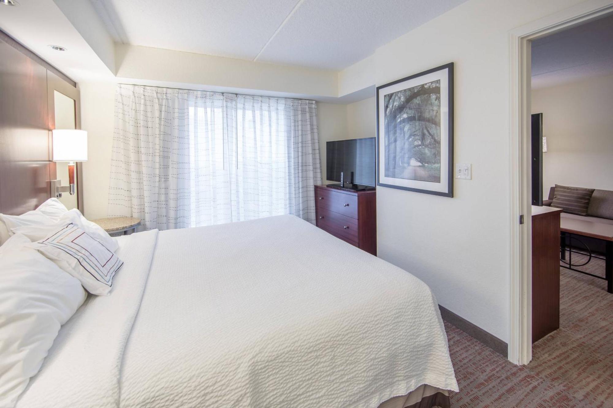 Residence Inn By Marriott Amelia Island Fernandina Beach Exterior photo