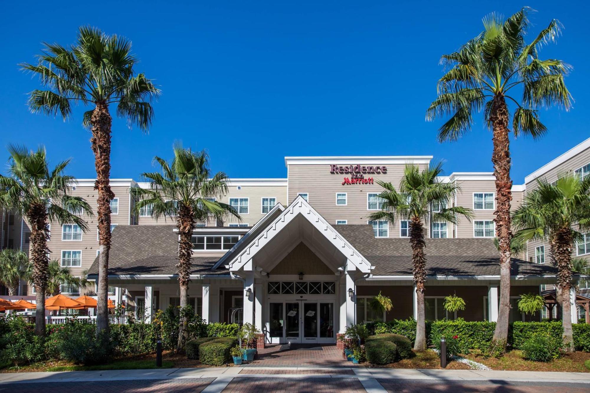 Residence Inn By Marriott Amelia Island Fernandina Beach Exterior photo