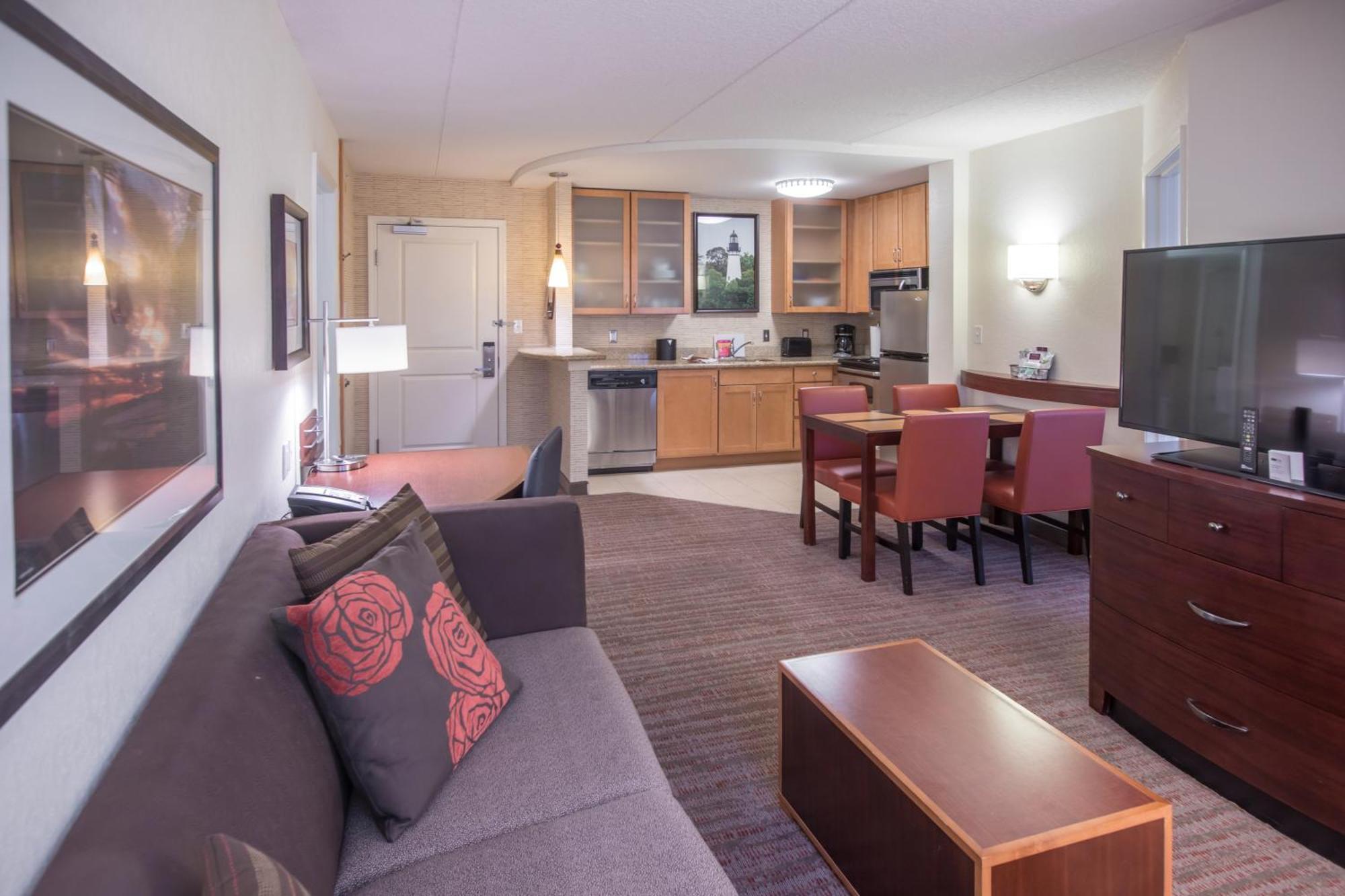 Residence Inn By Marriott Amelia Island Fernandina Beach Exterior photo