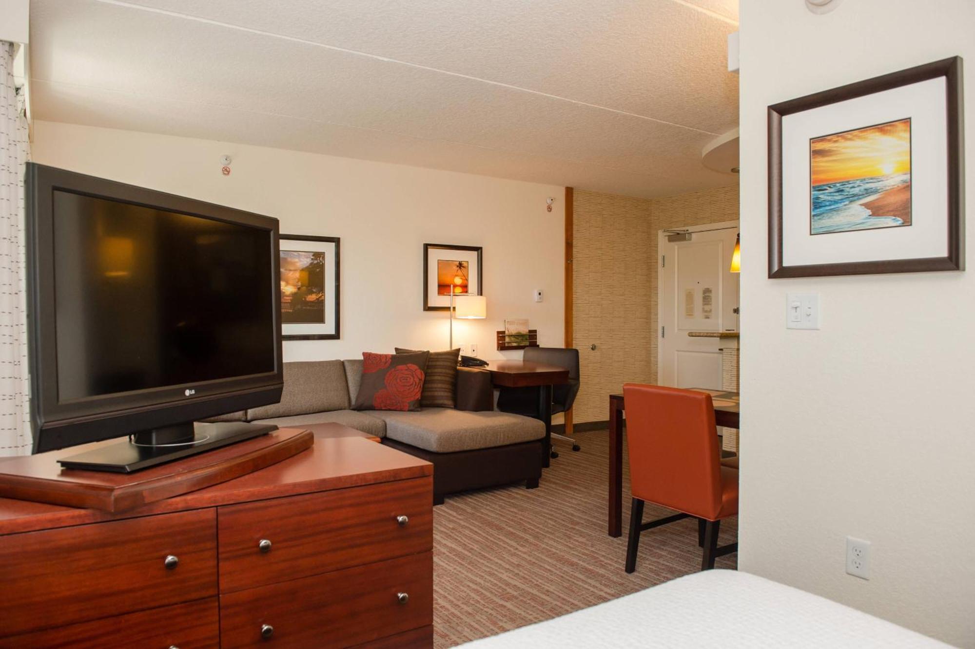Residence Inn By Marriott Amelia Island Fernandina Beach Exterior photo