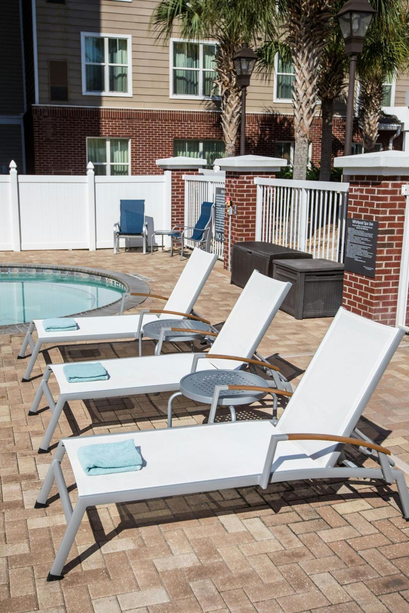 Residence Inn By Marriott Amelia Island Fernandina Beach Exterior photo