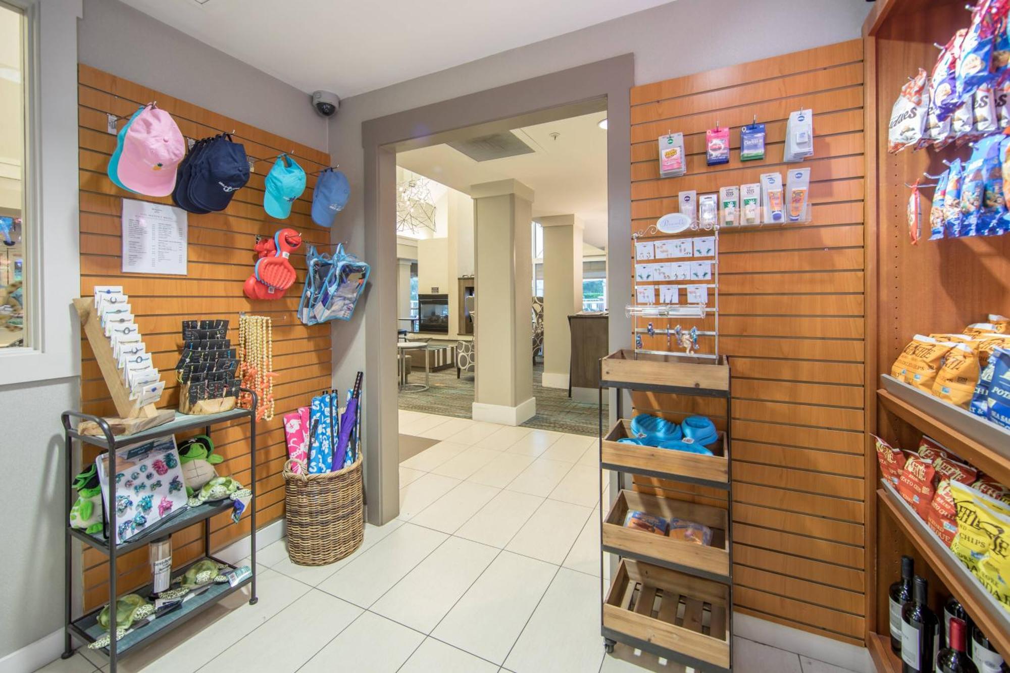 Residence Inn By Marriott Amelia Island Fernandina Beach Exterior photo