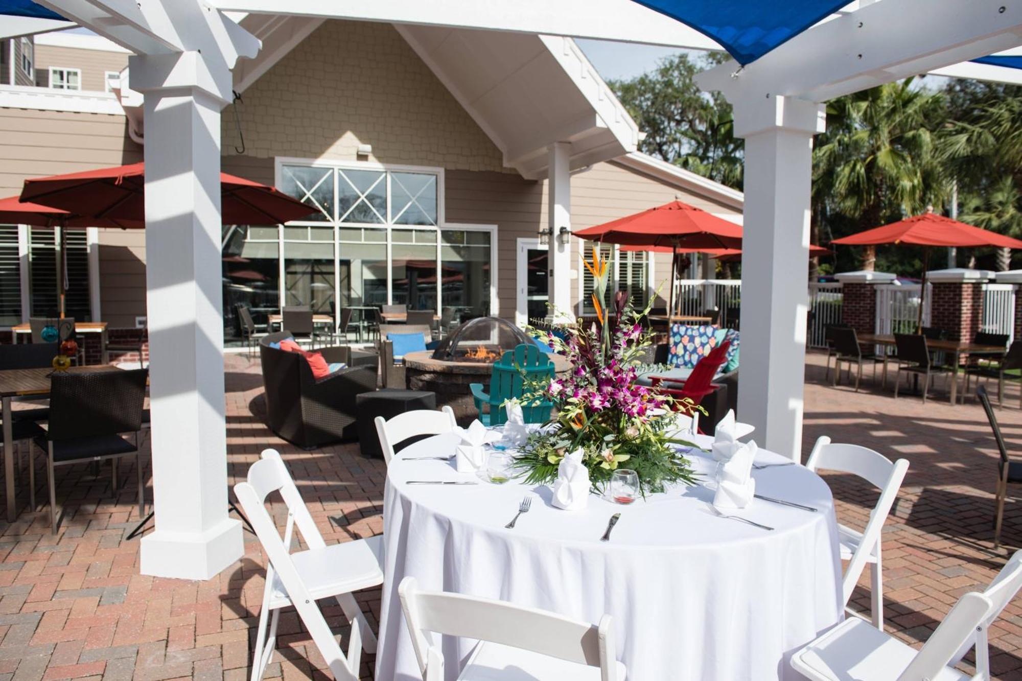 Residence Inn By Marriott Amelia Island Fernandina Beach Exterior photo