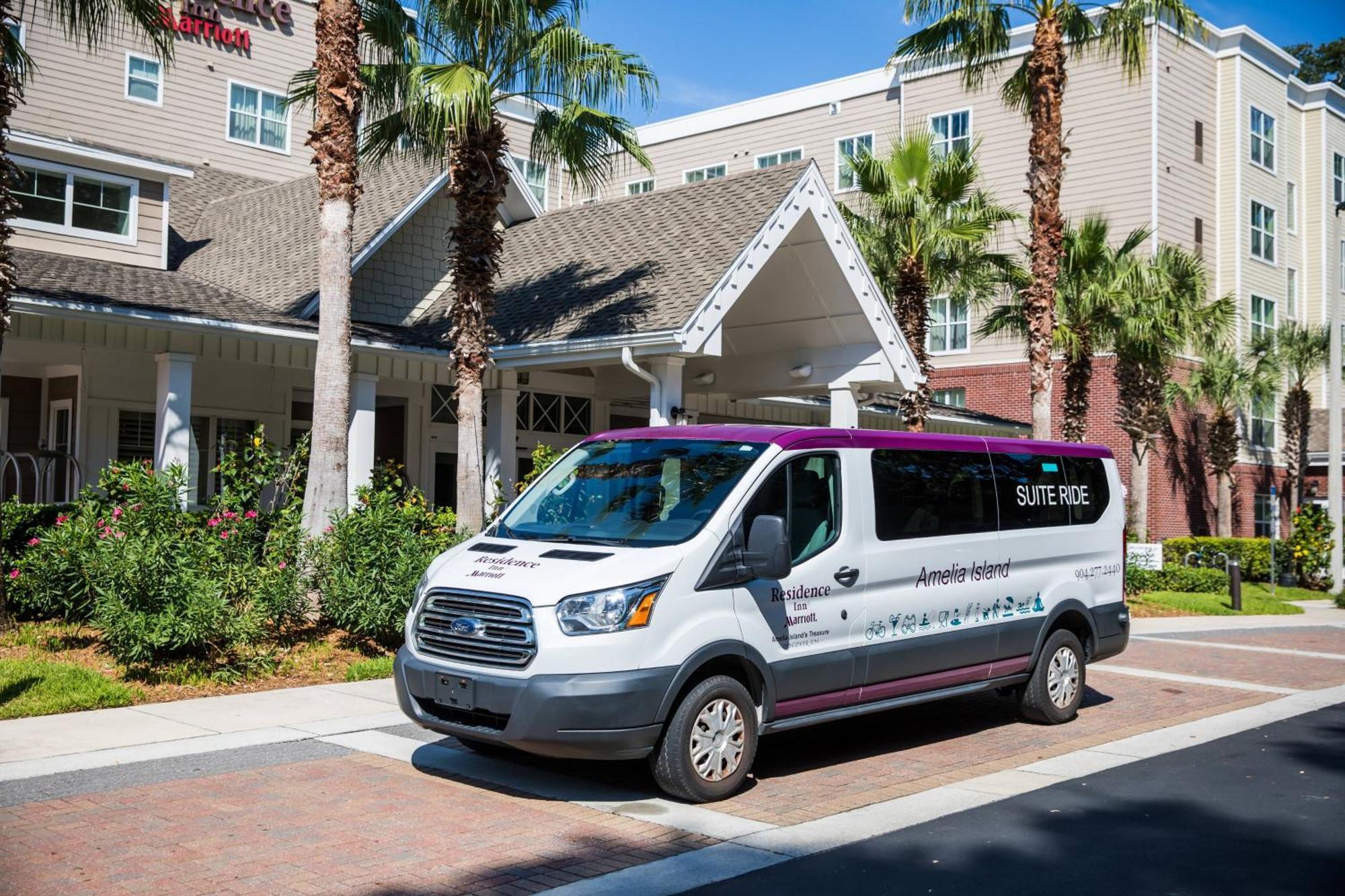 Residence Inn By Marriott Amelia Island Fernandina Beach Exterior photo