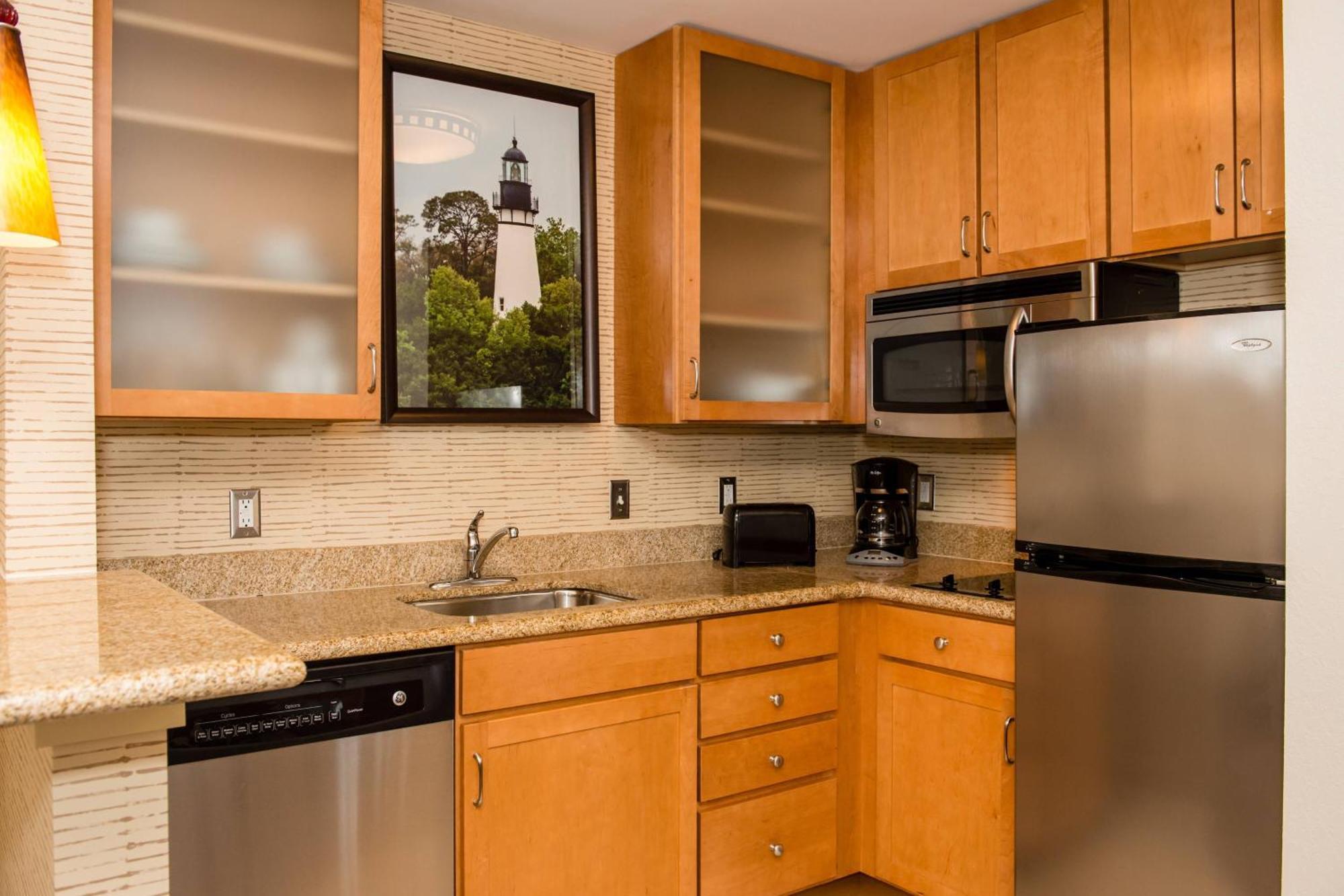 Residence Inn By Marriott Amelia Island Fernandina Beach Exterior photo