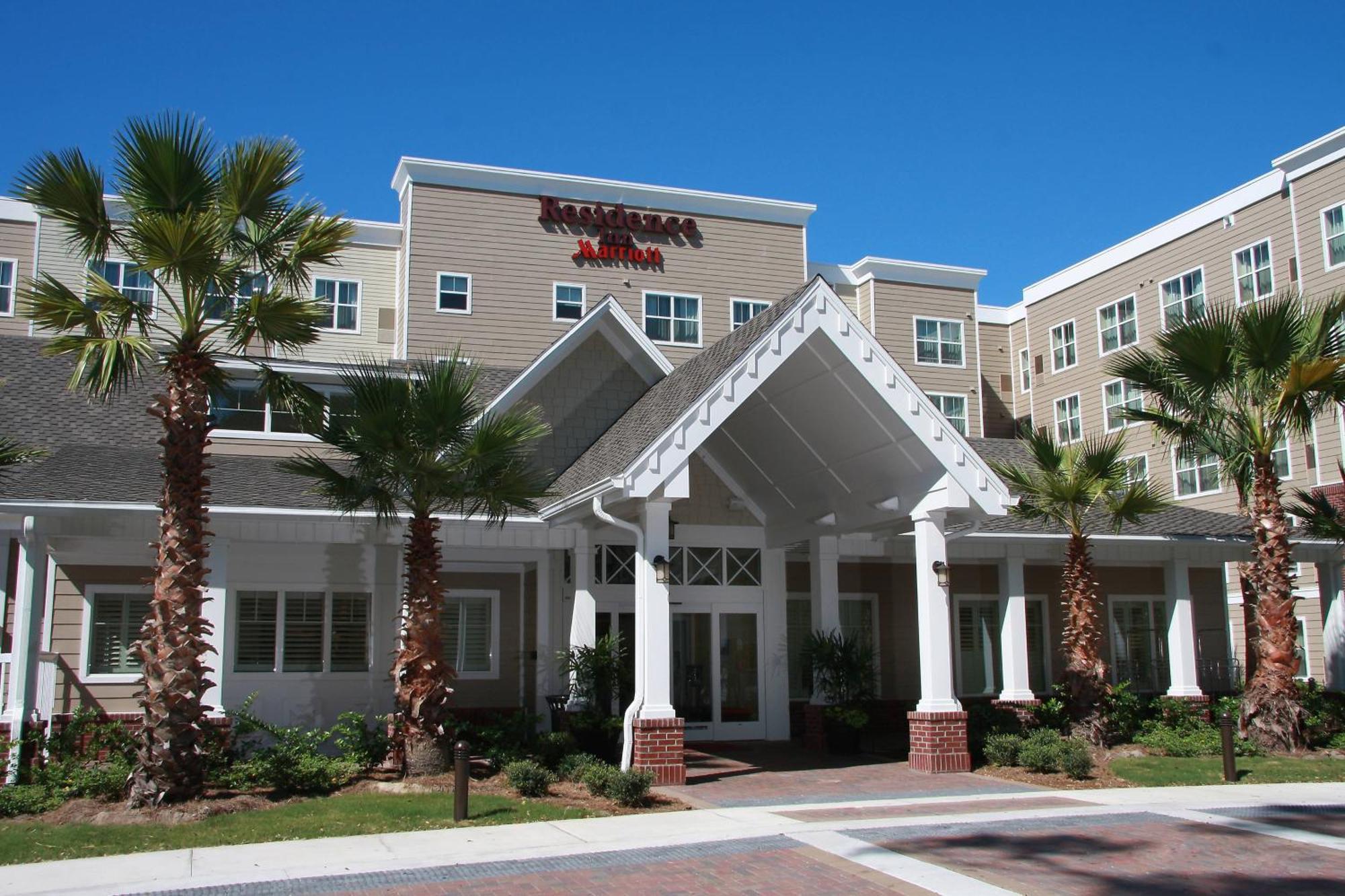 Residence Inn By Marriott Amelia Island Fernandina Beach Exterior photo