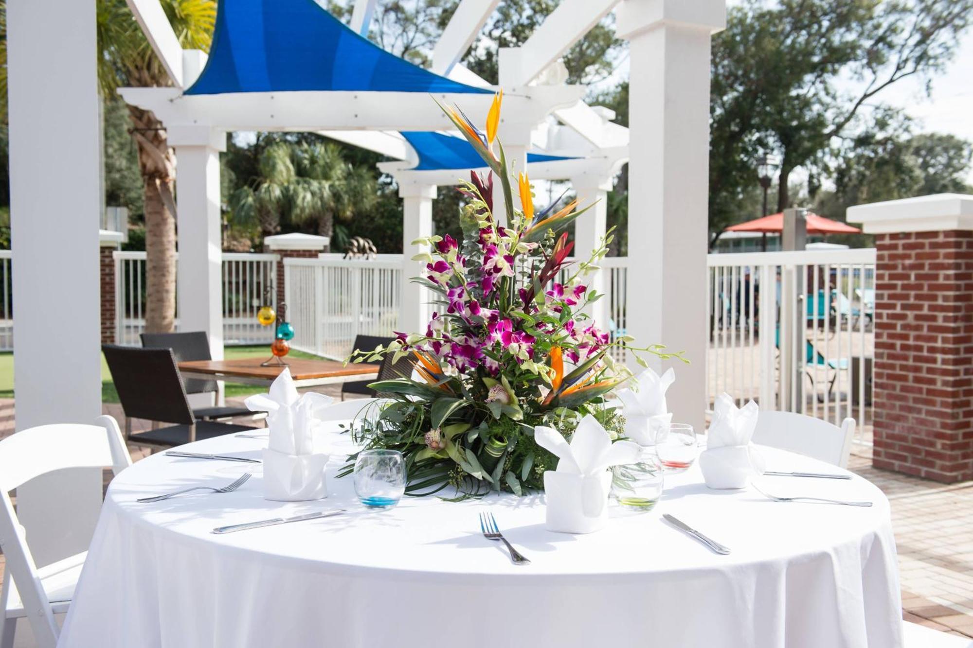Residence Inn By Marriott Amelia Island Fernandina Beach Exterior photo